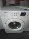 Pralka Samsung slim 43 cm.Eco Bubble 6 kg/1000 obr.PL.Gwar.