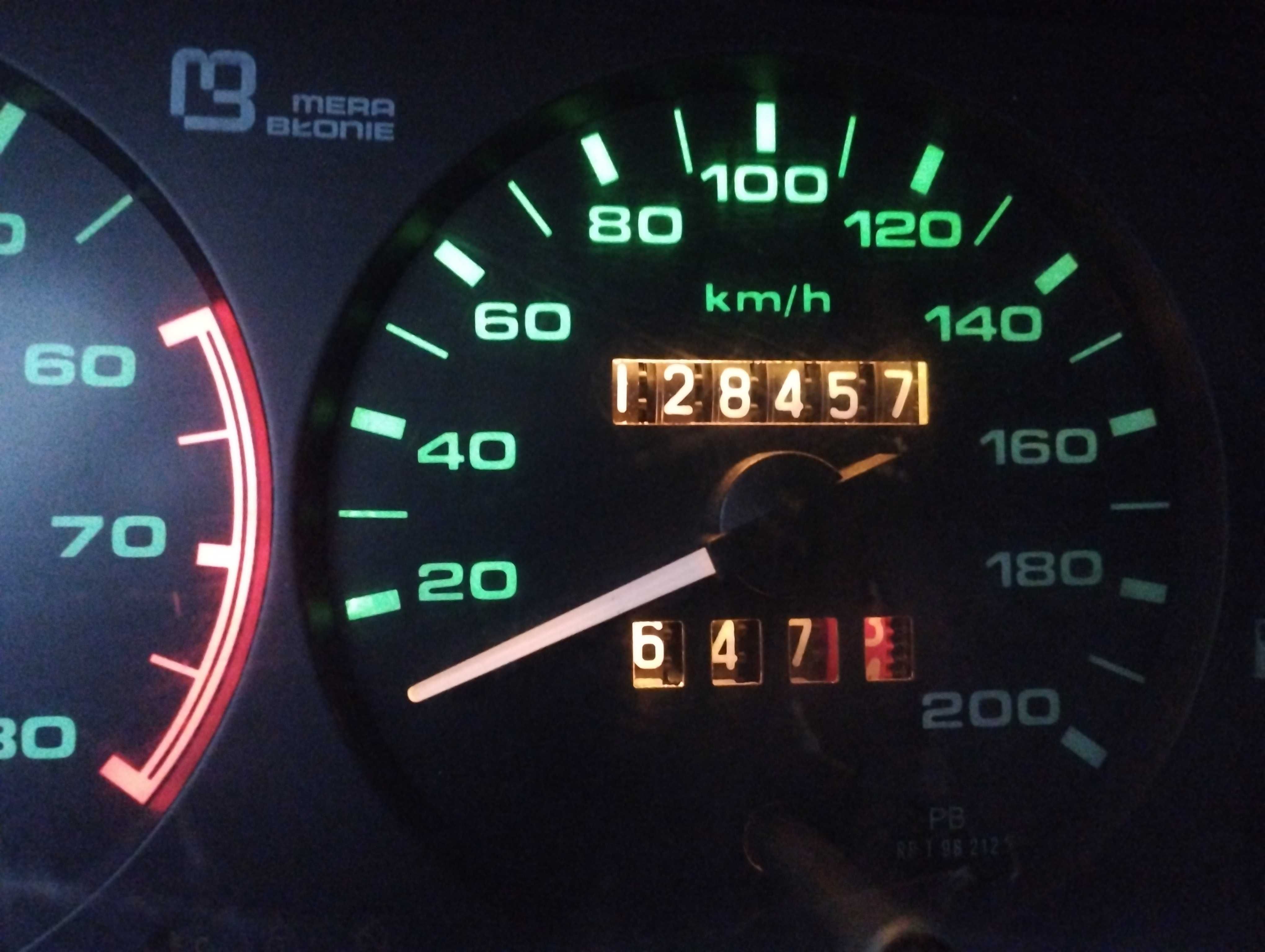 Polonez Caro Plus 1.6 GLI 2000 r.