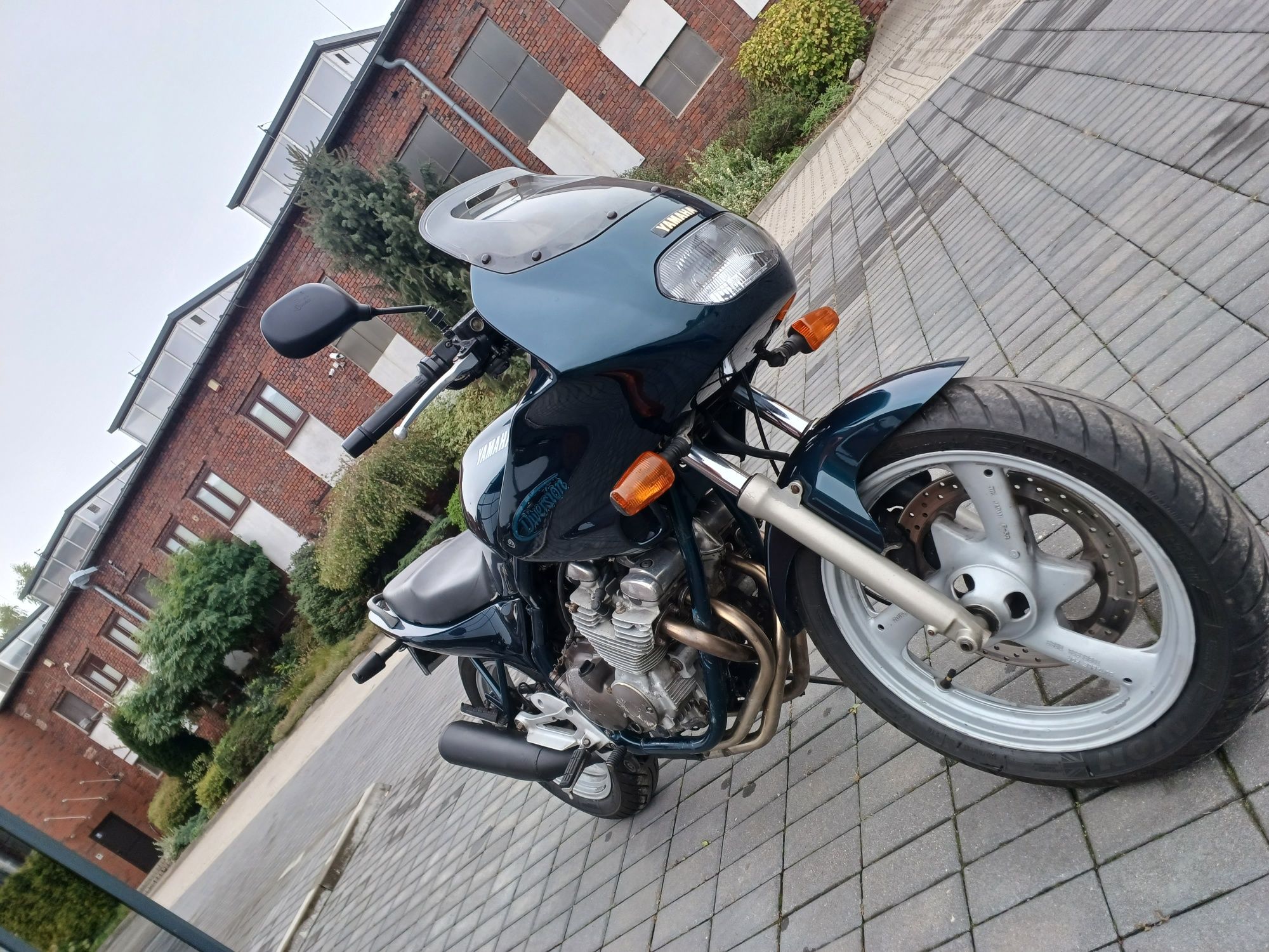 Yamaha XJ600 S 1994r