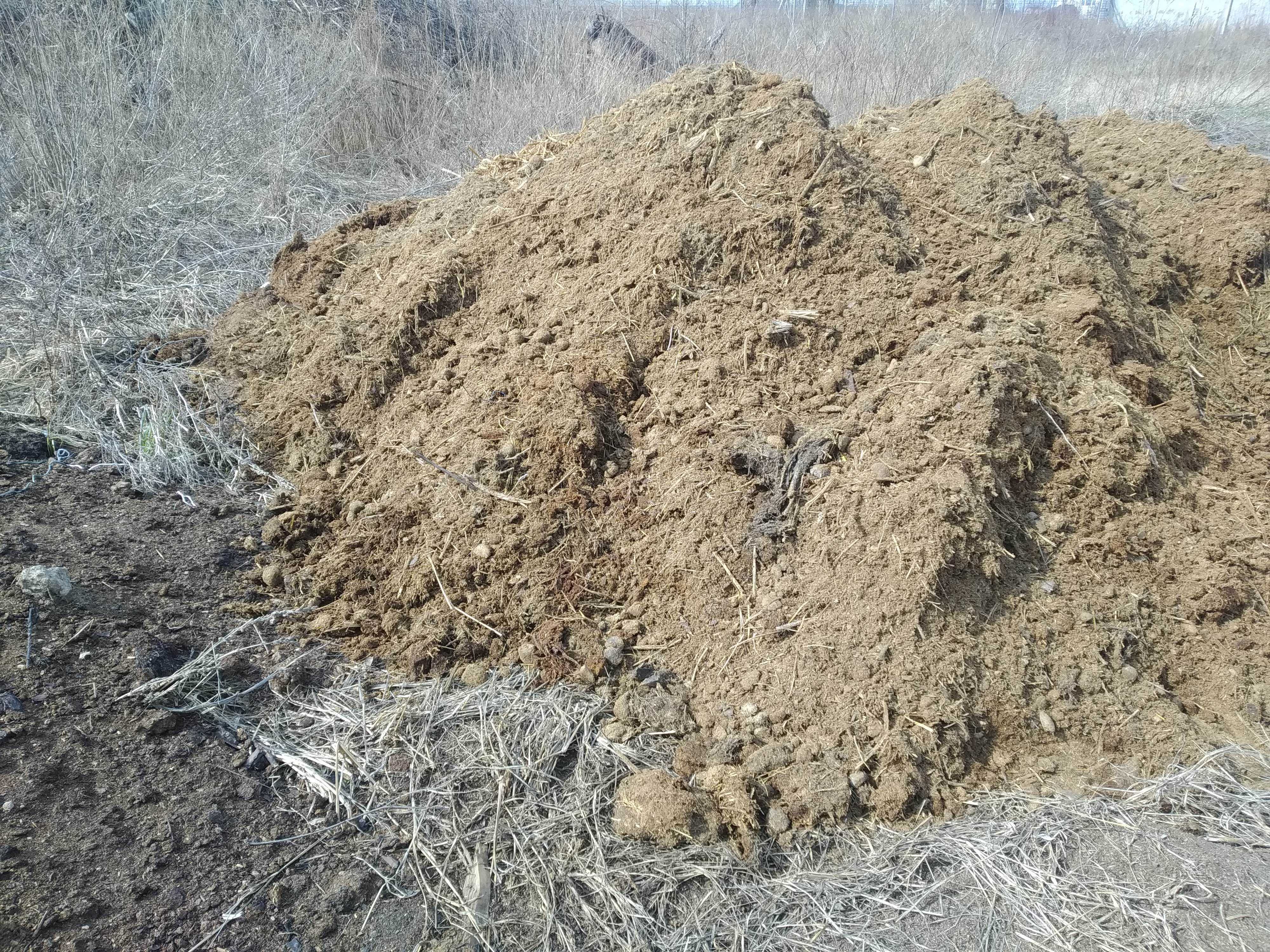 Перегній, підживлення, еко-добрива.