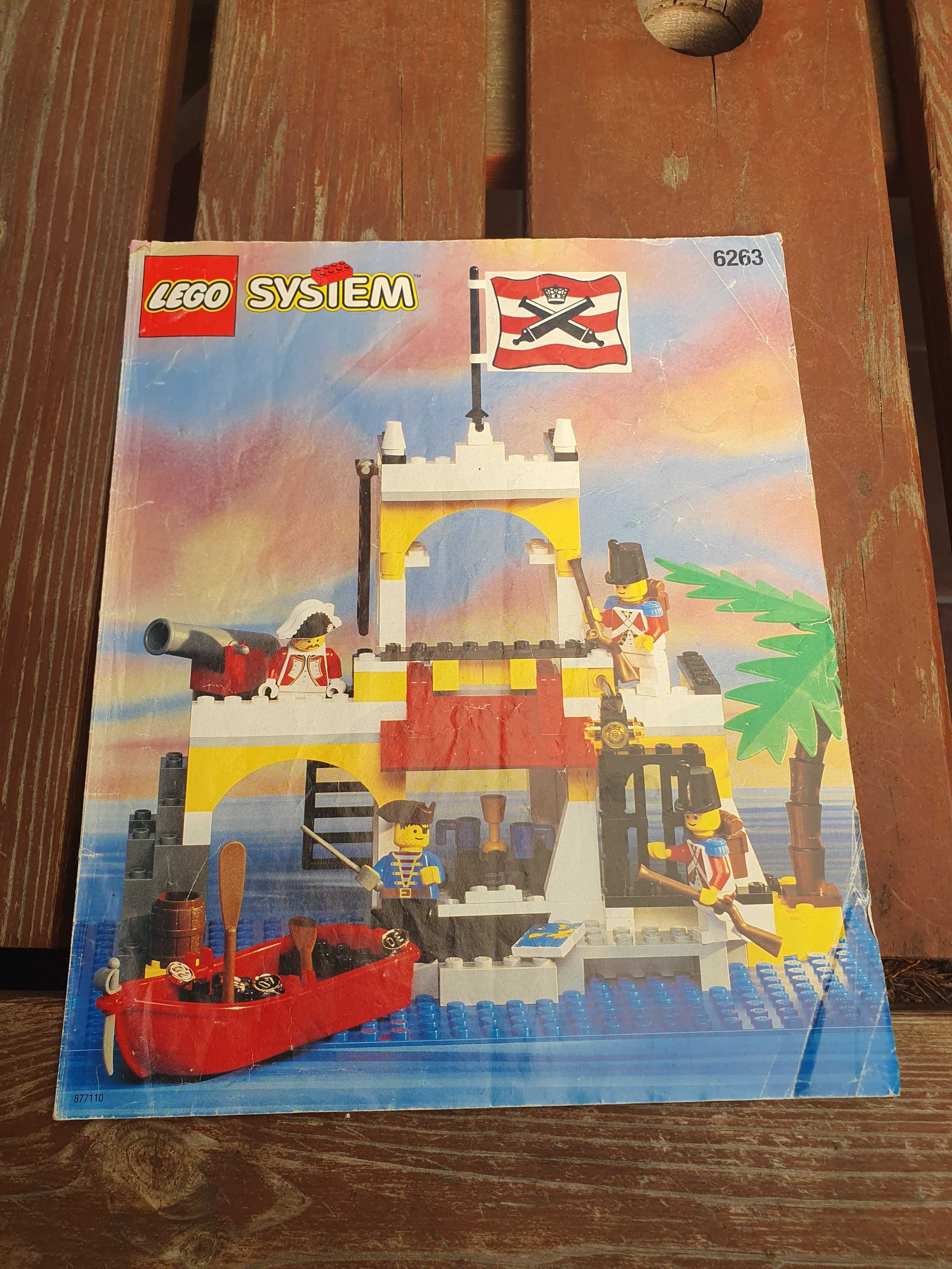 Lego 6263 Pirates