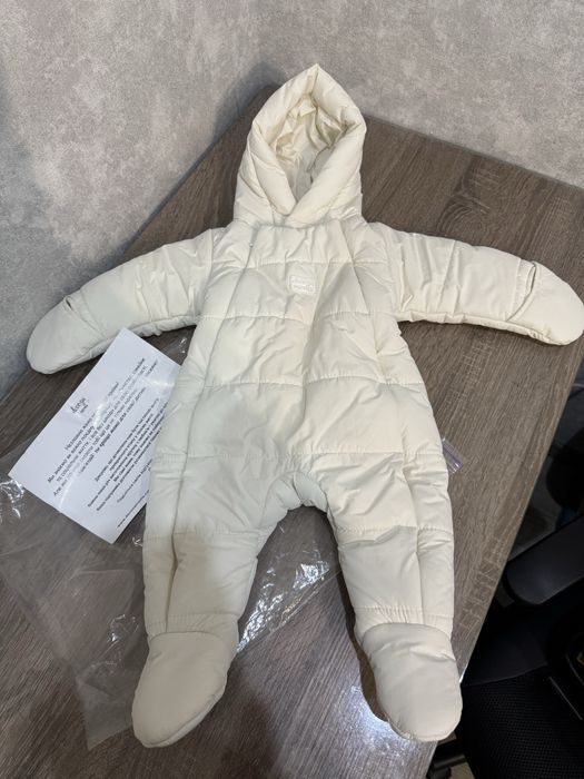 Зимовий комбінезон 56-62см Decoza Moms