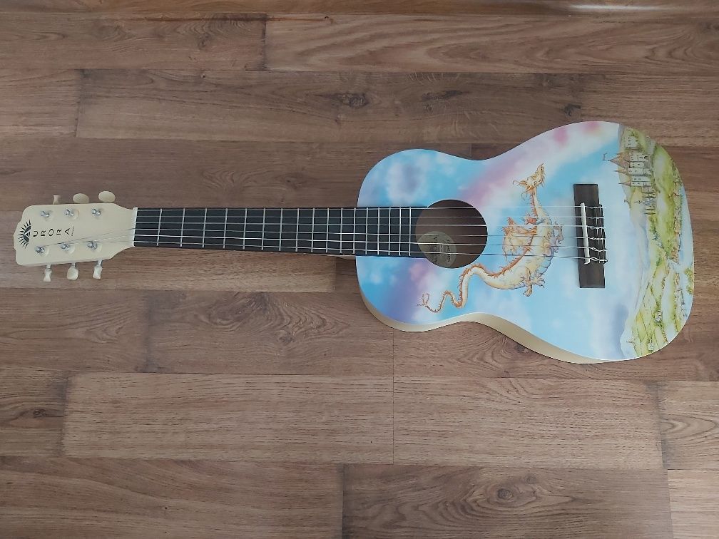 Gitara klasyczna 1/2