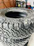 Pneus bfgoodrich