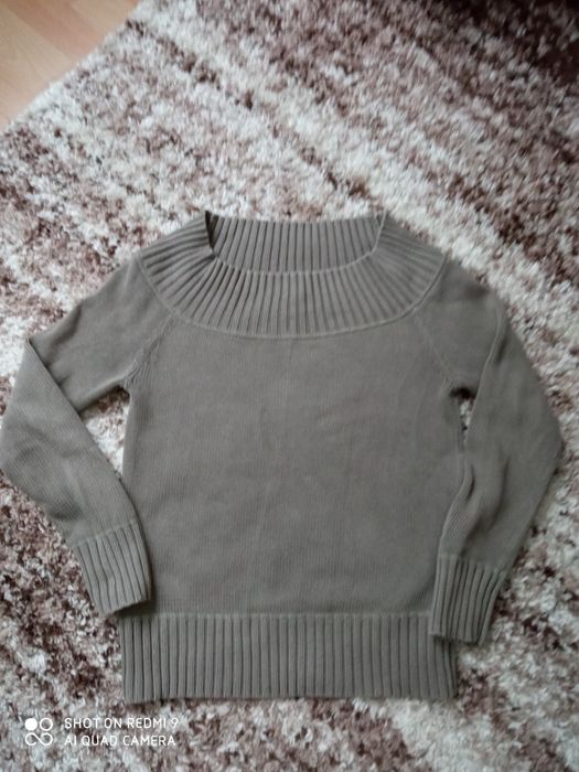 Sweter damski ciepły