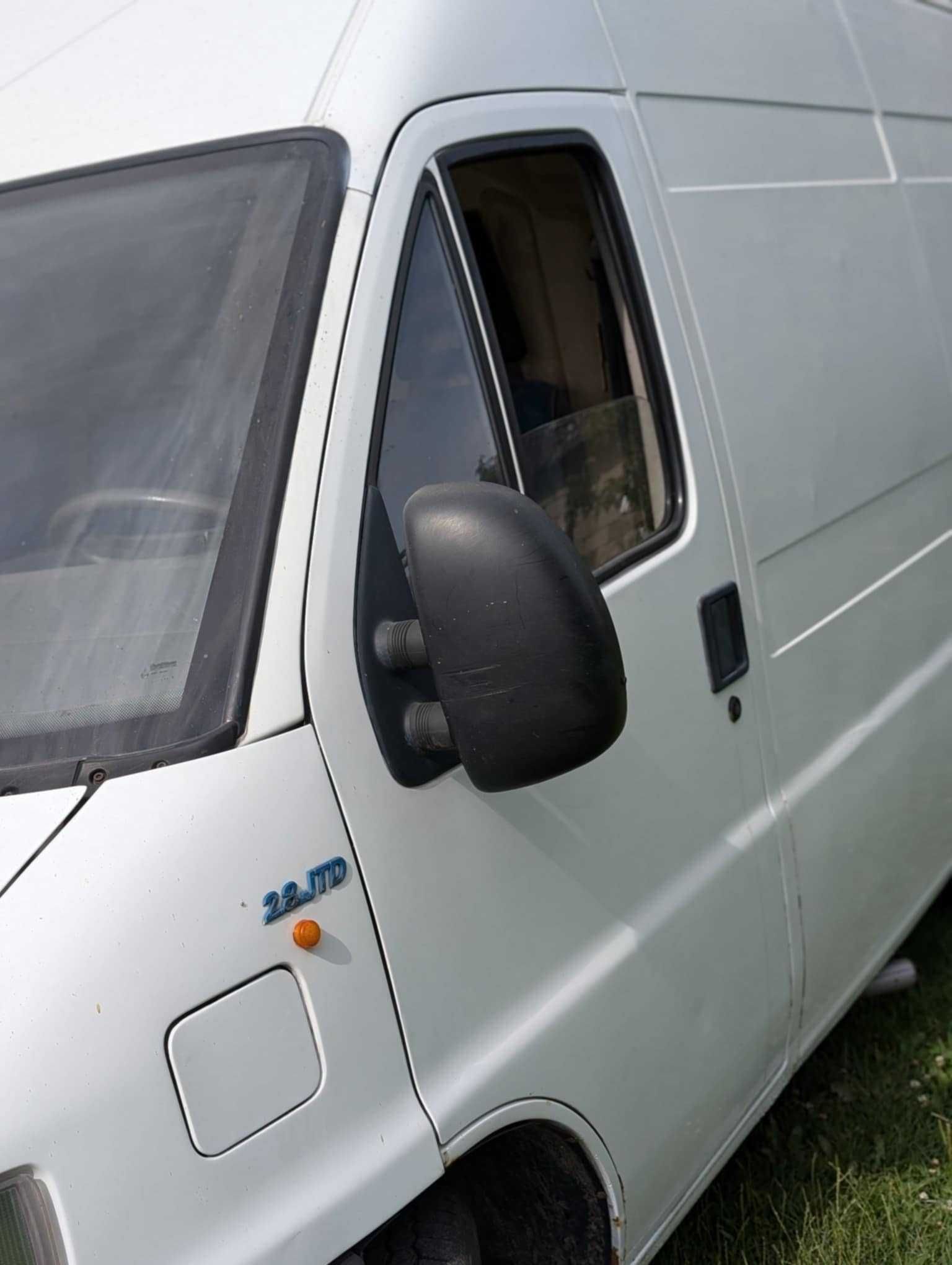 Fiat ducato 2.8jtd