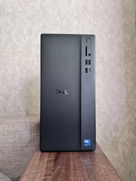 Dell iгровий ПК Ultra 7 265F RTX 4060 RAM 32 GB системний блок