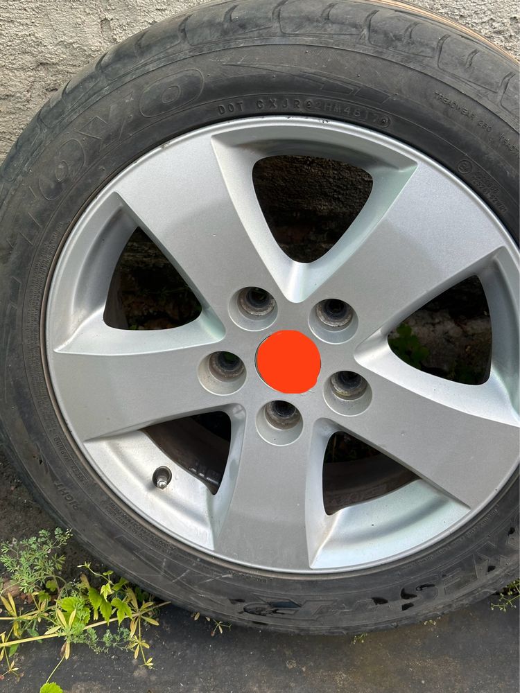 Диски Dodge Journey 17 . 127 5