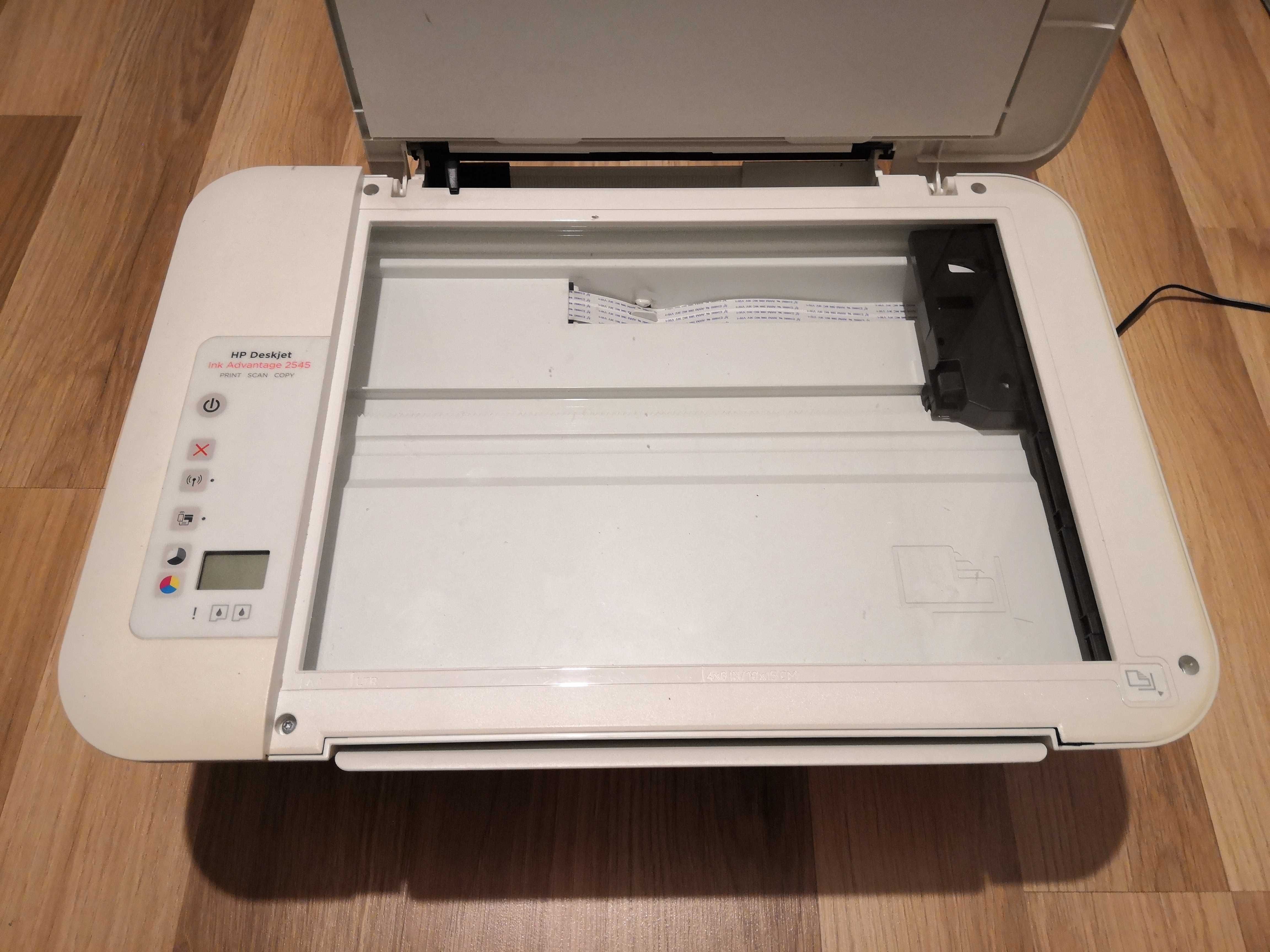 Drukarka HP Deskjet 2545