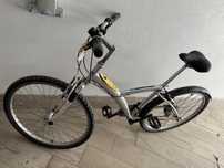 Vendo BTT Btwin muito bom estado roda 27