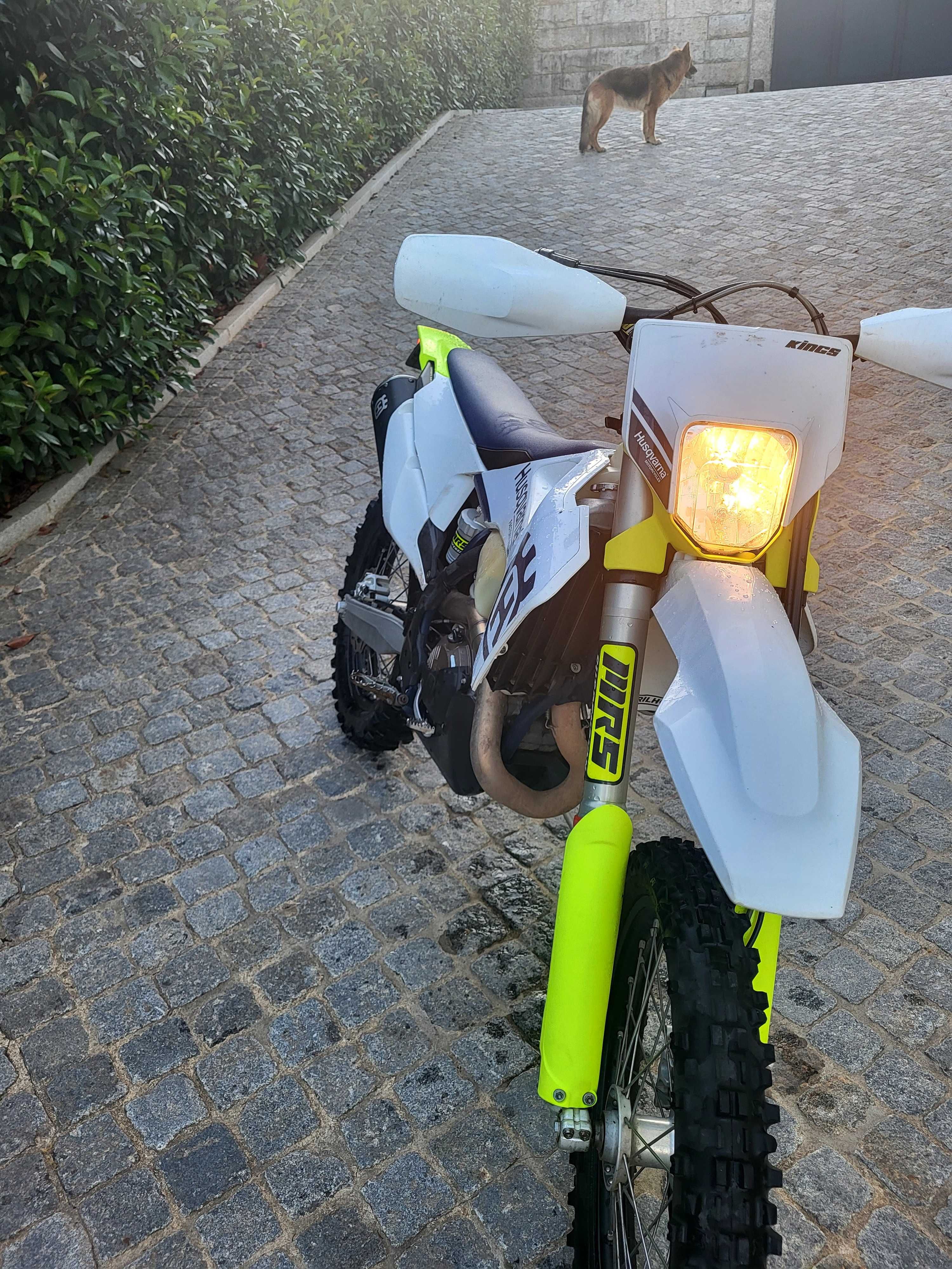 Husqvarna 450 fe