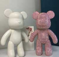 Bearbrick з бісером ведмедик 23см