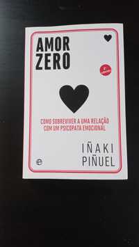 'amor zero' -  iñaki piñuel