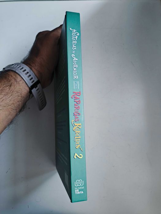 Históricas de Adormecer para Raparigas Rebeldes Vol 2