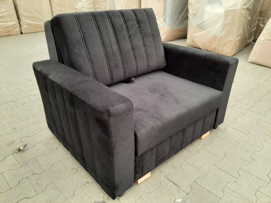 Sofa  jednoosobowa nowa .