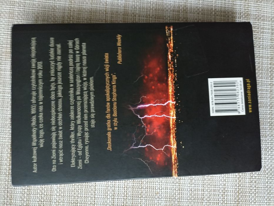 2012 Wojna o dusze Whitley Strieber