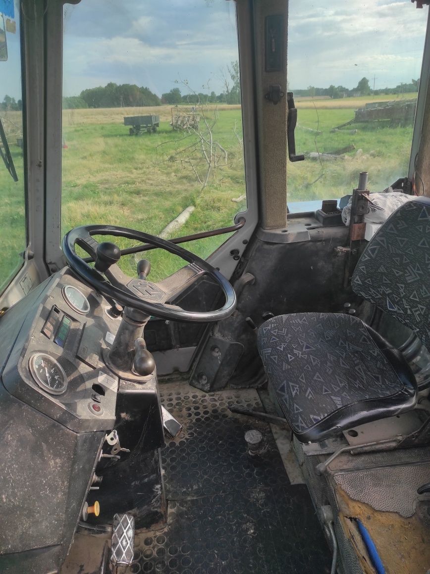 Landini 10000s, 6 cyl, 100 KM Massey Ferguson 1014