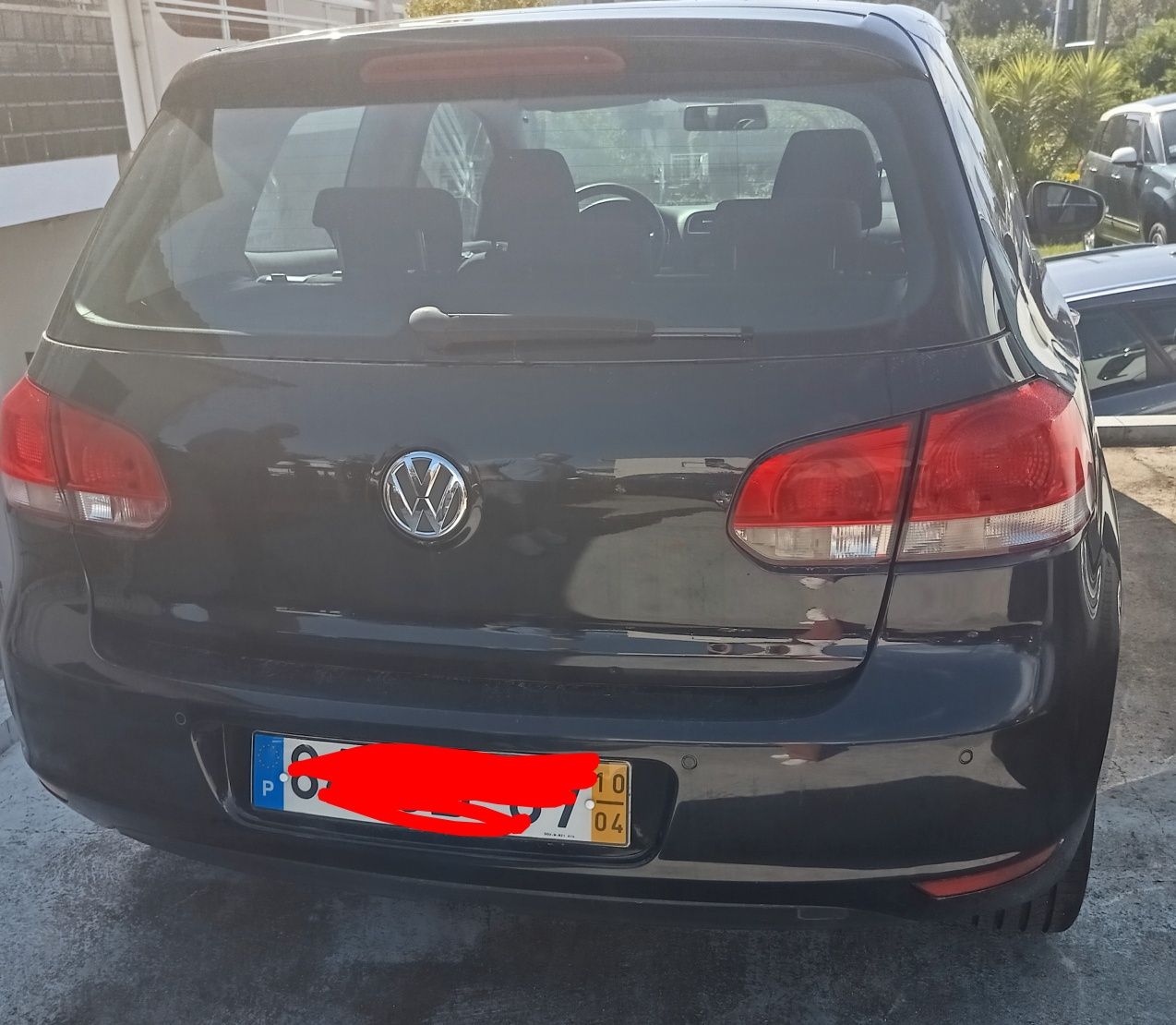 VW Golf 1.6 TDi Trendline