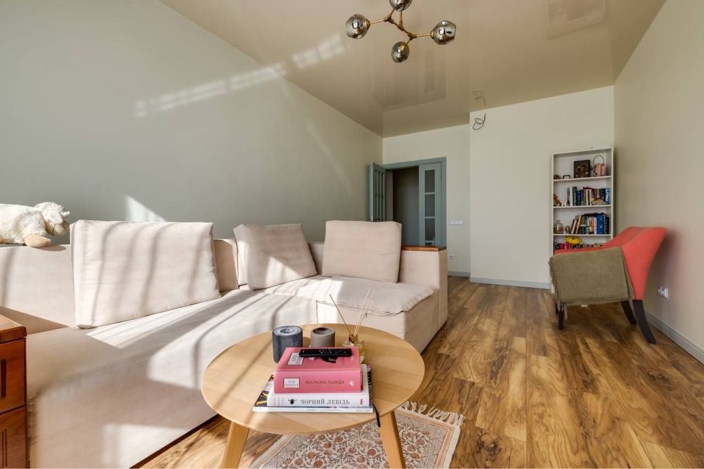 Продаж 2 к квартири в новобудові по вул. Під Голоско. ЖК Auroom Tower.