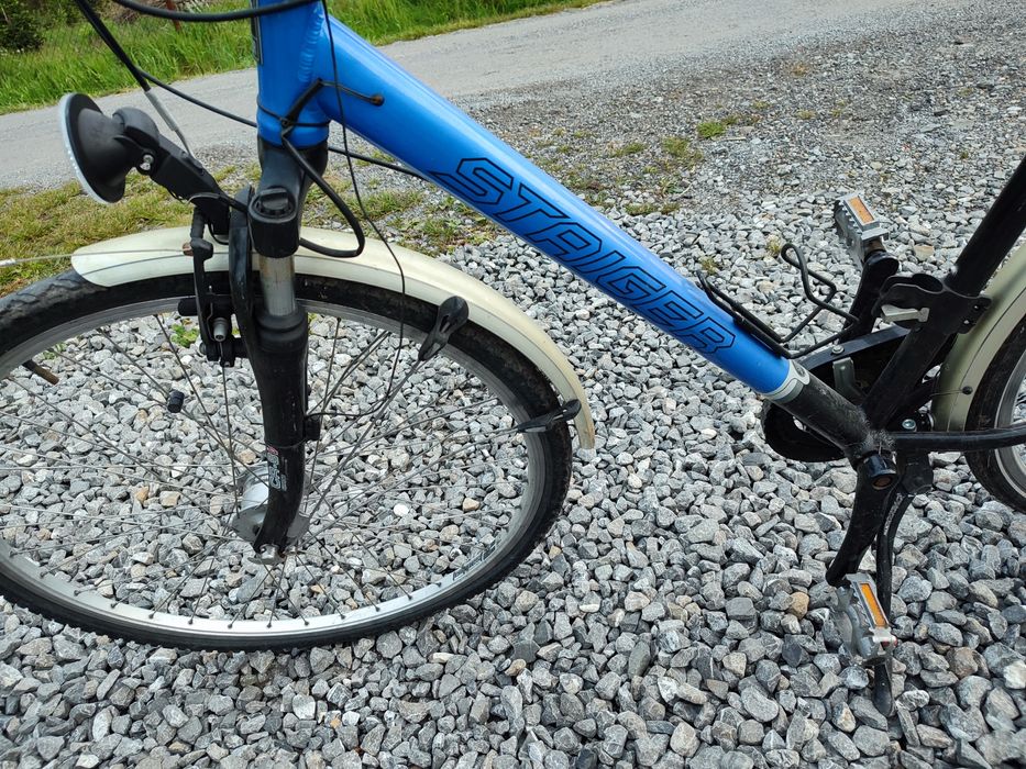 Rower aluminiowy Staiger 28 Nexus