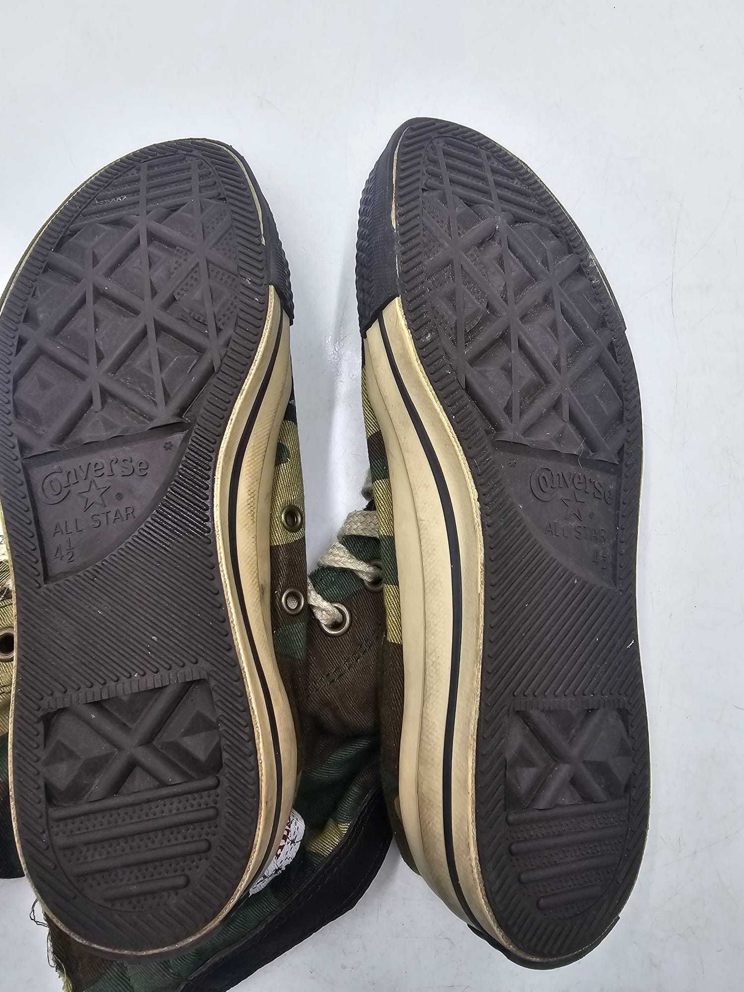 Converse All Star buty trampki damskie wysokie moro r. 37