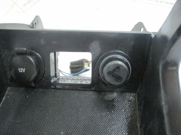 Apoio de braço KIA Ceed (ED)