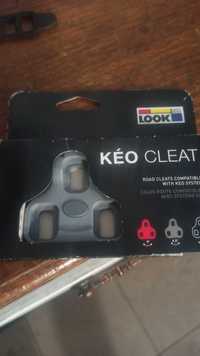 Pedały Look Keo Blade Carbon 12nm + nówki bloki