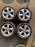 Диски Chevrolet,Buick,Pontiac,Opel 4шт  8Jx17 5/115 ET44 Dia70.1