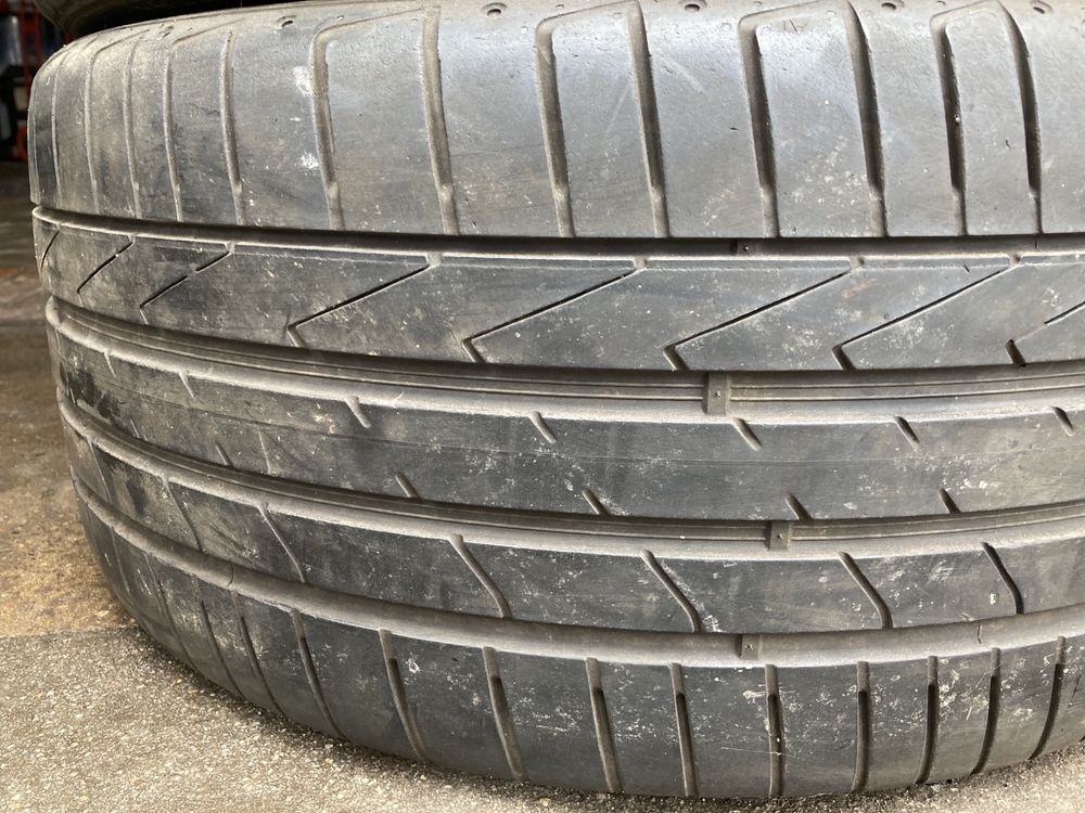 4 opony 245/35ZR19 93Y XL FR Hankook Ventus S1 Evo2 R01 2018 rok