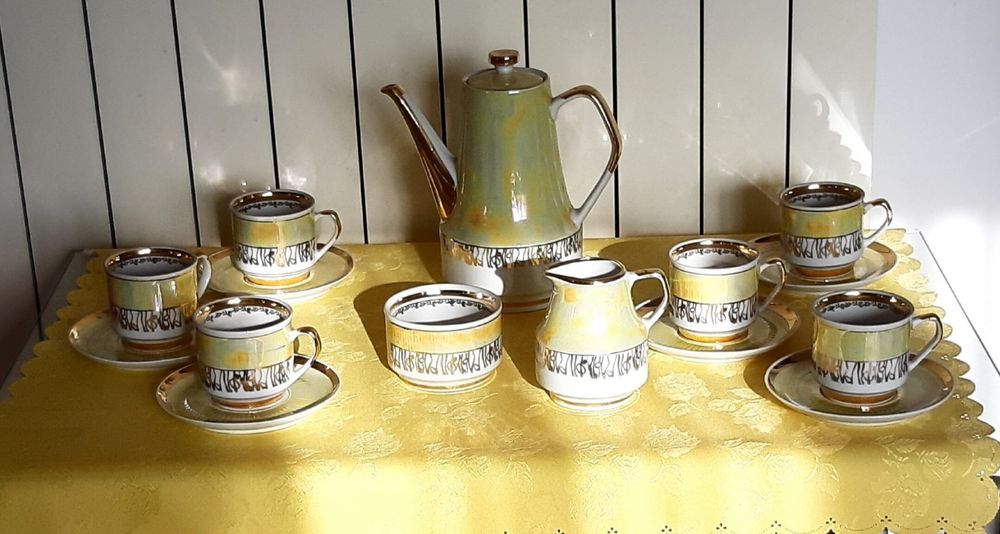 Serwis kawowy  Chodzież