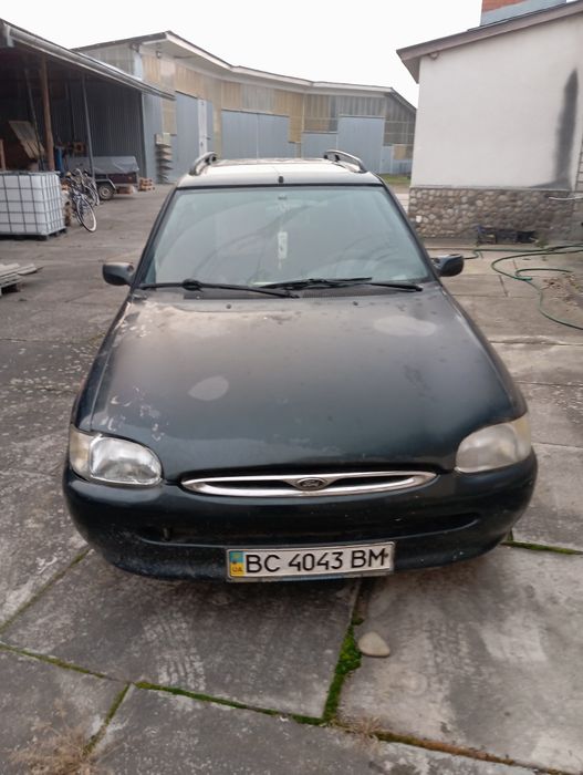 Форд ескорт 1.6і