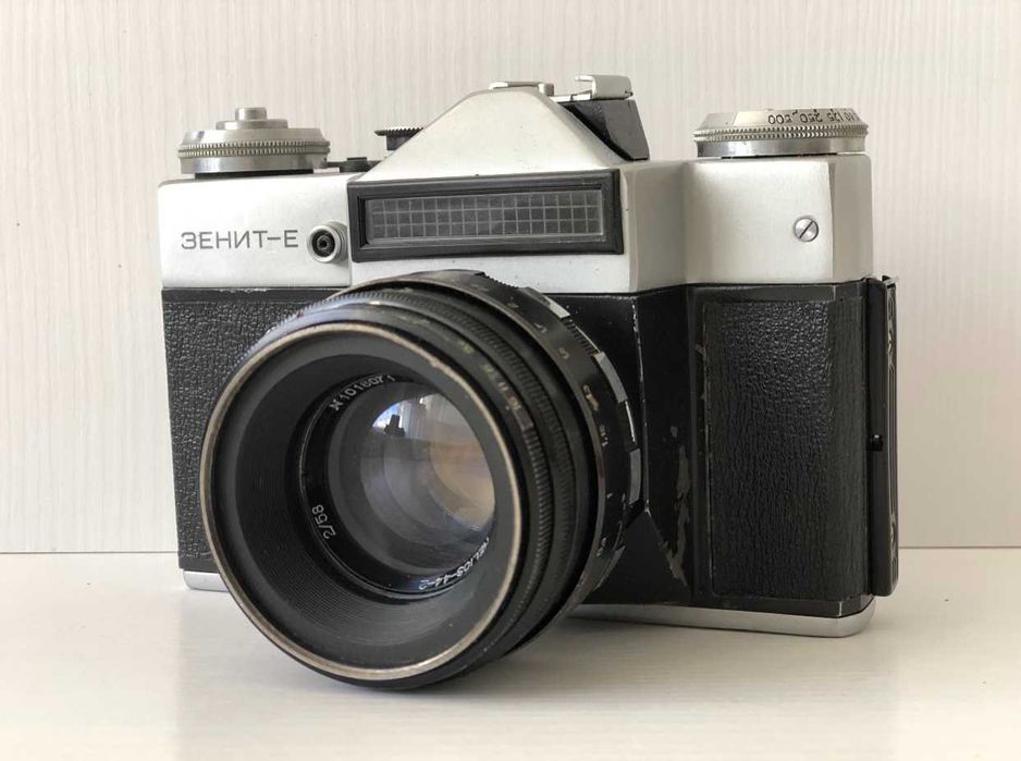 АКЦИЯ ! ! !  Зеркальный фотоаппарат Зенит Е, ZENIT E