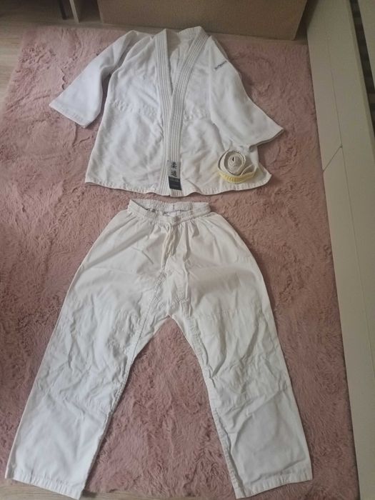 Kimono,spodnie , strój do aikido , karate , sporty walki