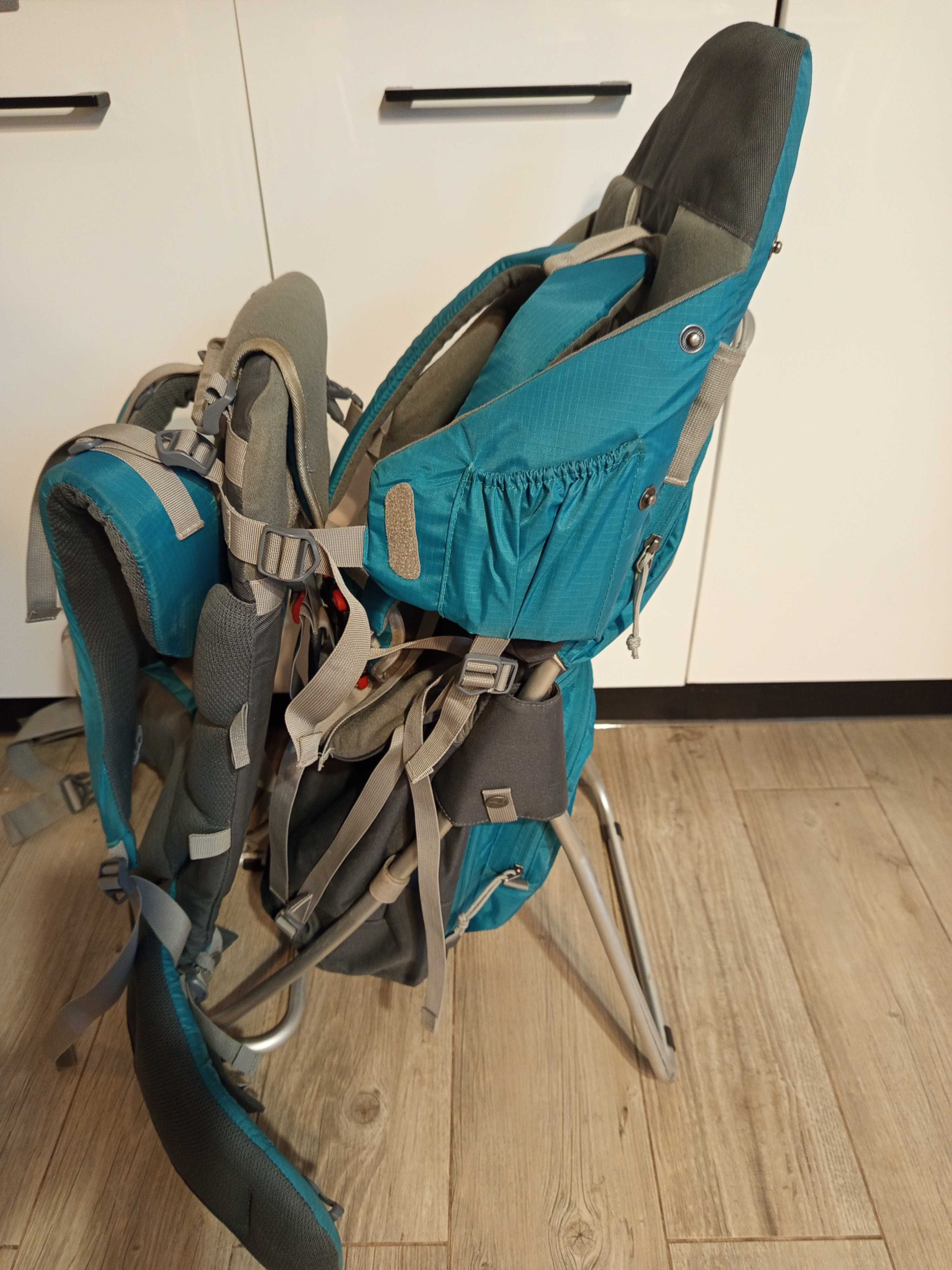 Nosidełko turystyczne Salewa Koala III