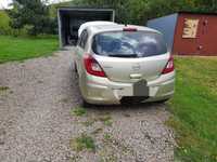 Sprzedam opel corsa 1.2 benzyna uszkodzony