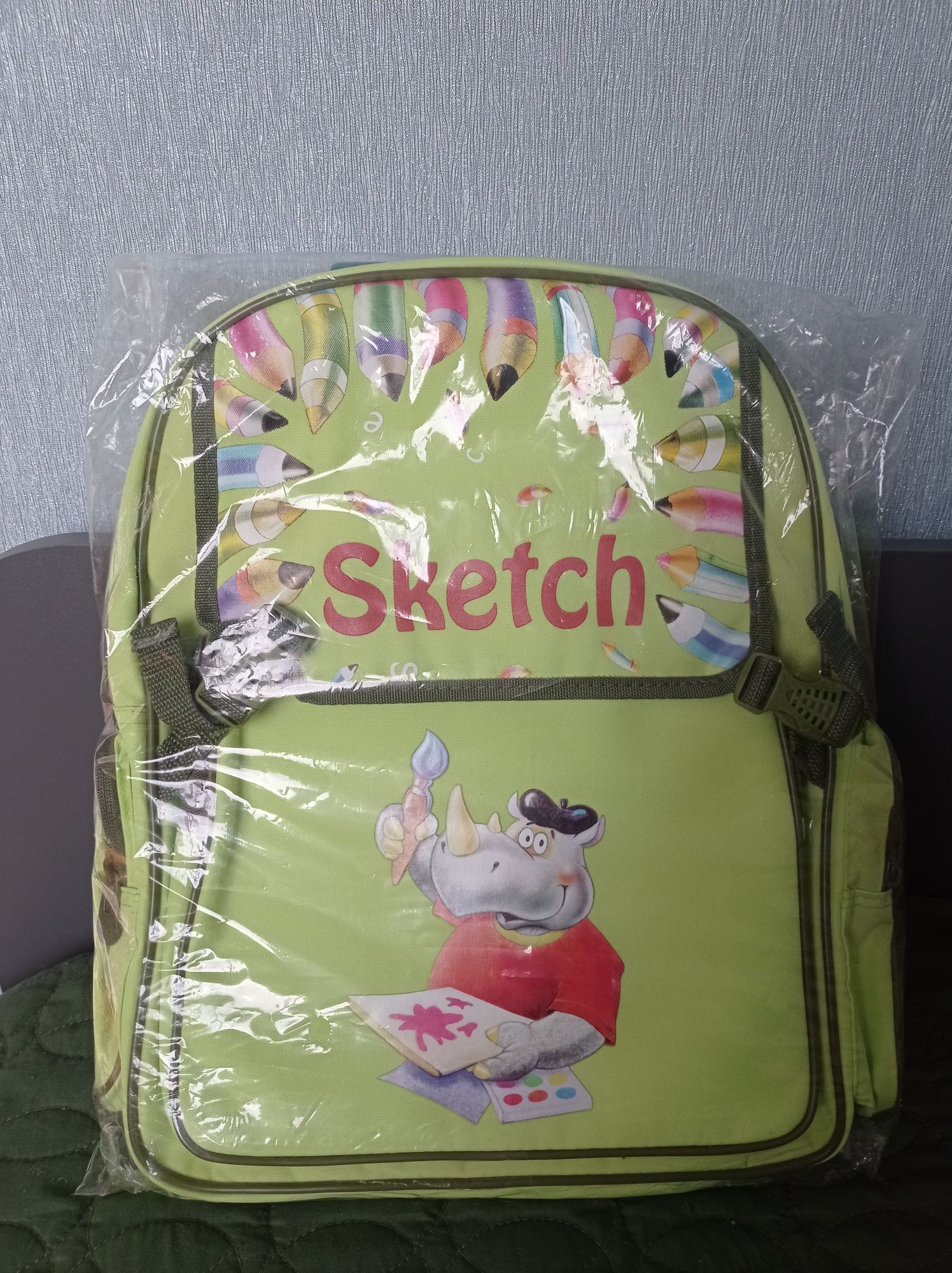 Ранець шкільний новий