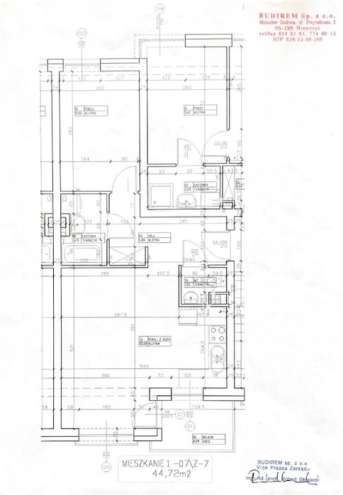 Nowoczesne 2-pokojowe mieszkanie | ul. Poetów, osiedle Winnica