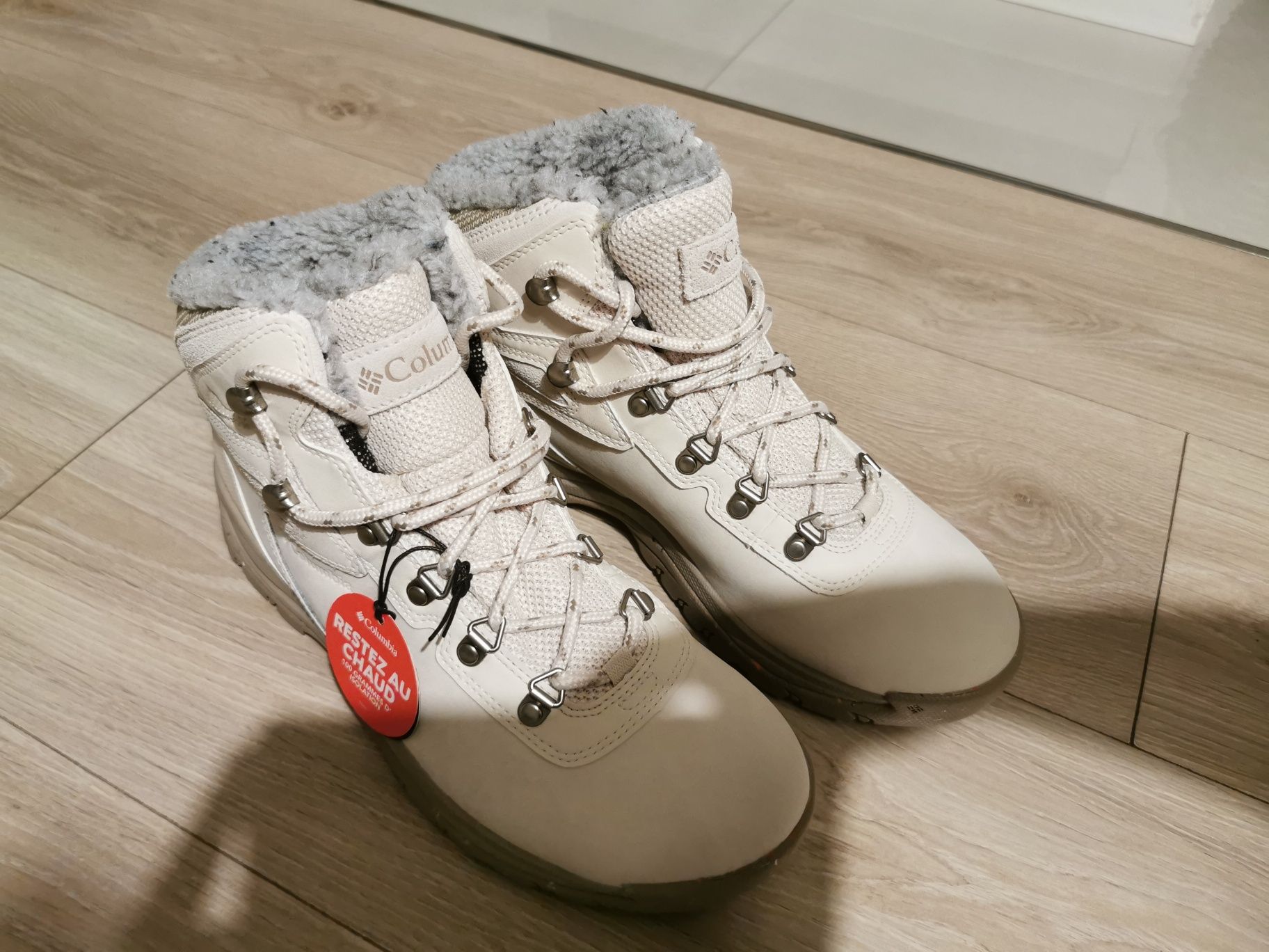 Columbia buty zimowe 40,5
