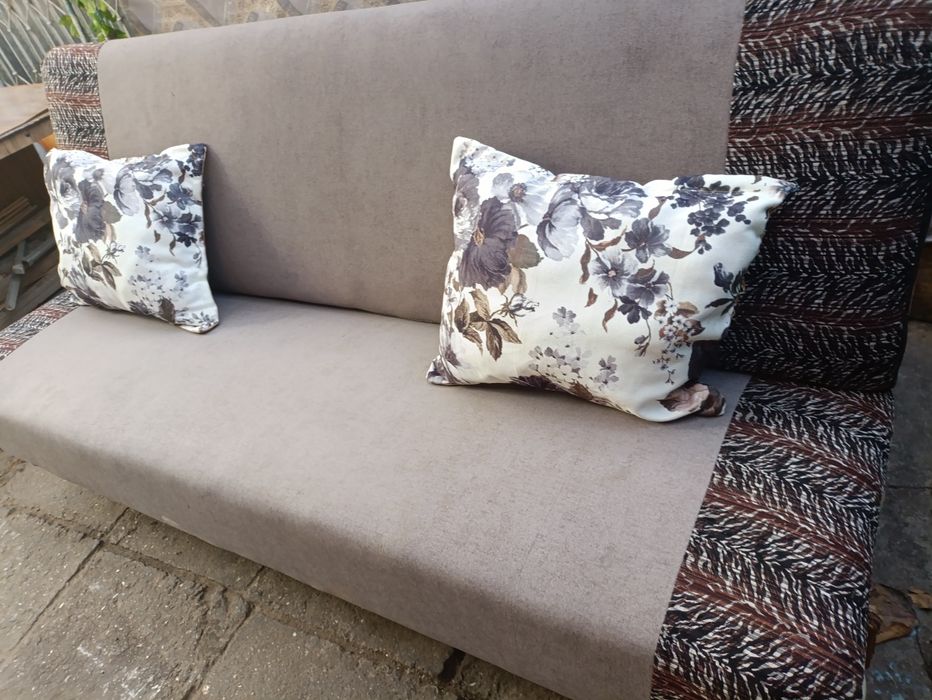 Диван кровать книжка