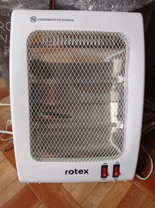 Обігрівач інфрачервоний Rotex Ras15-H  800W