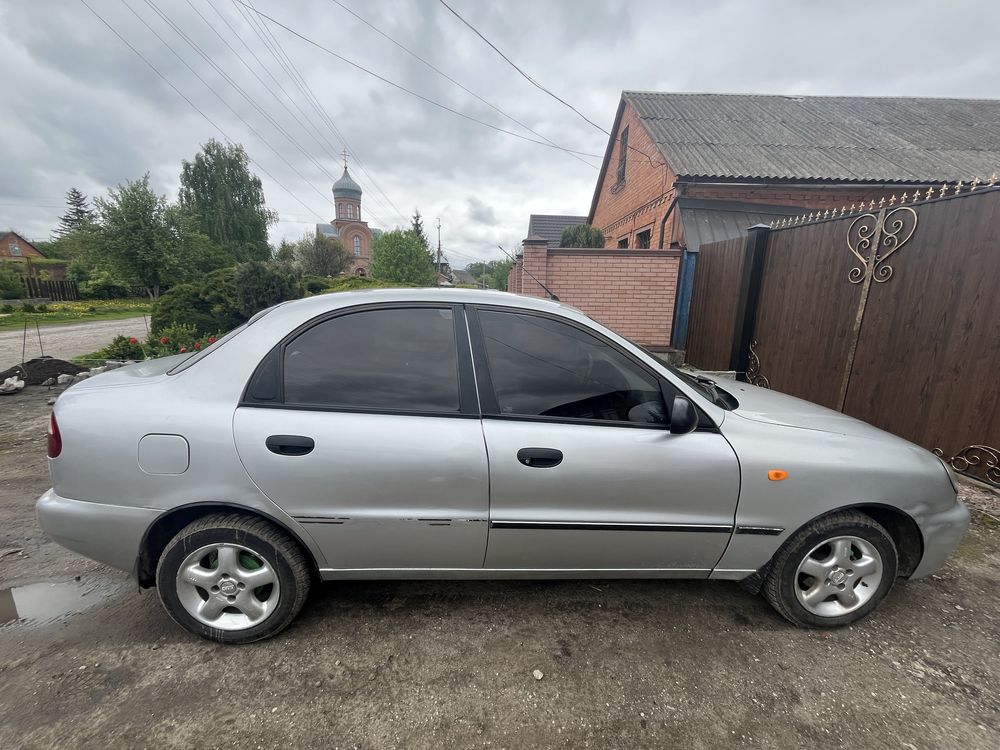 Продам Daewoo lanos 1.5