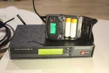 sennheiser emissores/ recetores para peças