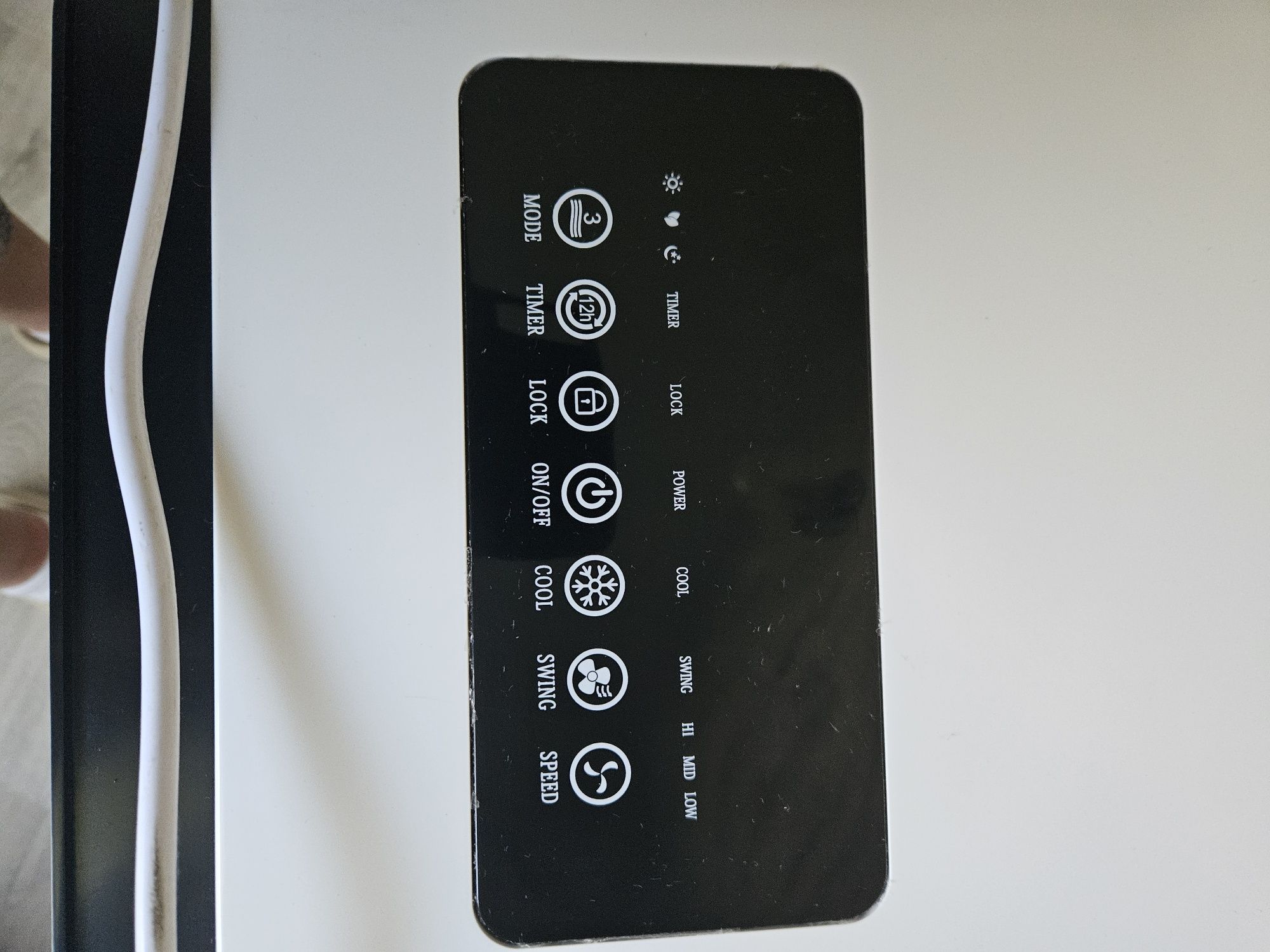 Klimatyzator Aigostar 75W