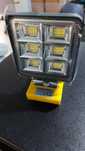 Mocna Lampa led do baterii Dewalt 18v