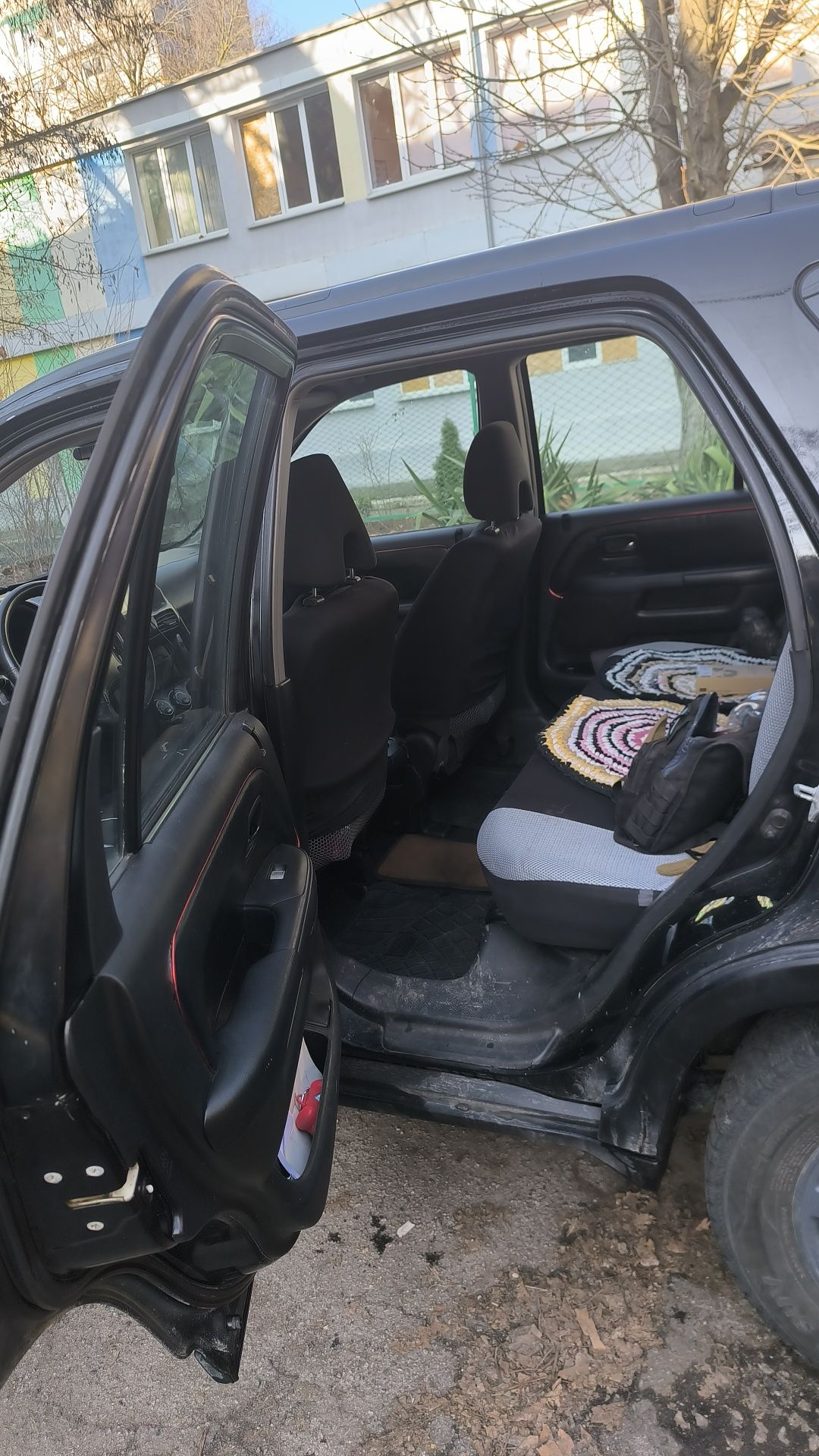Honda CR-V 2006 2.0бенз