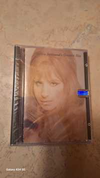 MiniDisc Barbara Streisand's Greatest Hits
