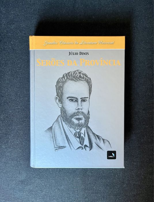 “Serões da Província”, Júlio Dinis