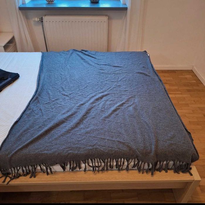 Koc narzuta na kanape