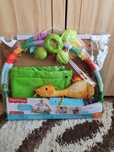 Mata edukacyjna grająca Fisher Price Tukan