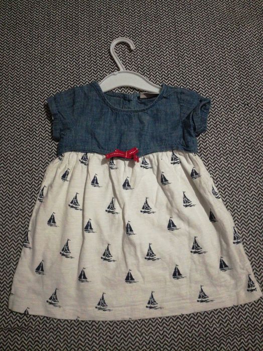 Сукні 9-12-18 місяців H&M,